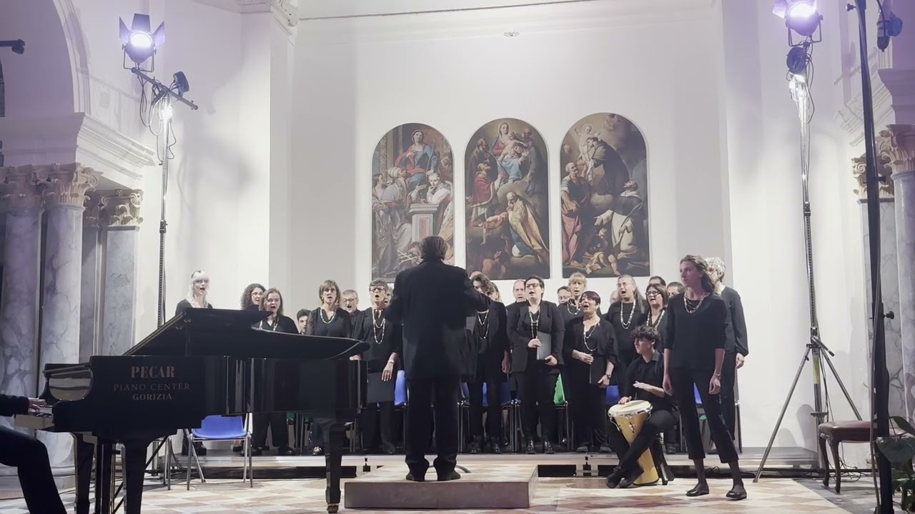 Giovani artisti per l&rsquo;Africa &ndash; Concerto di solidariet&agrave;