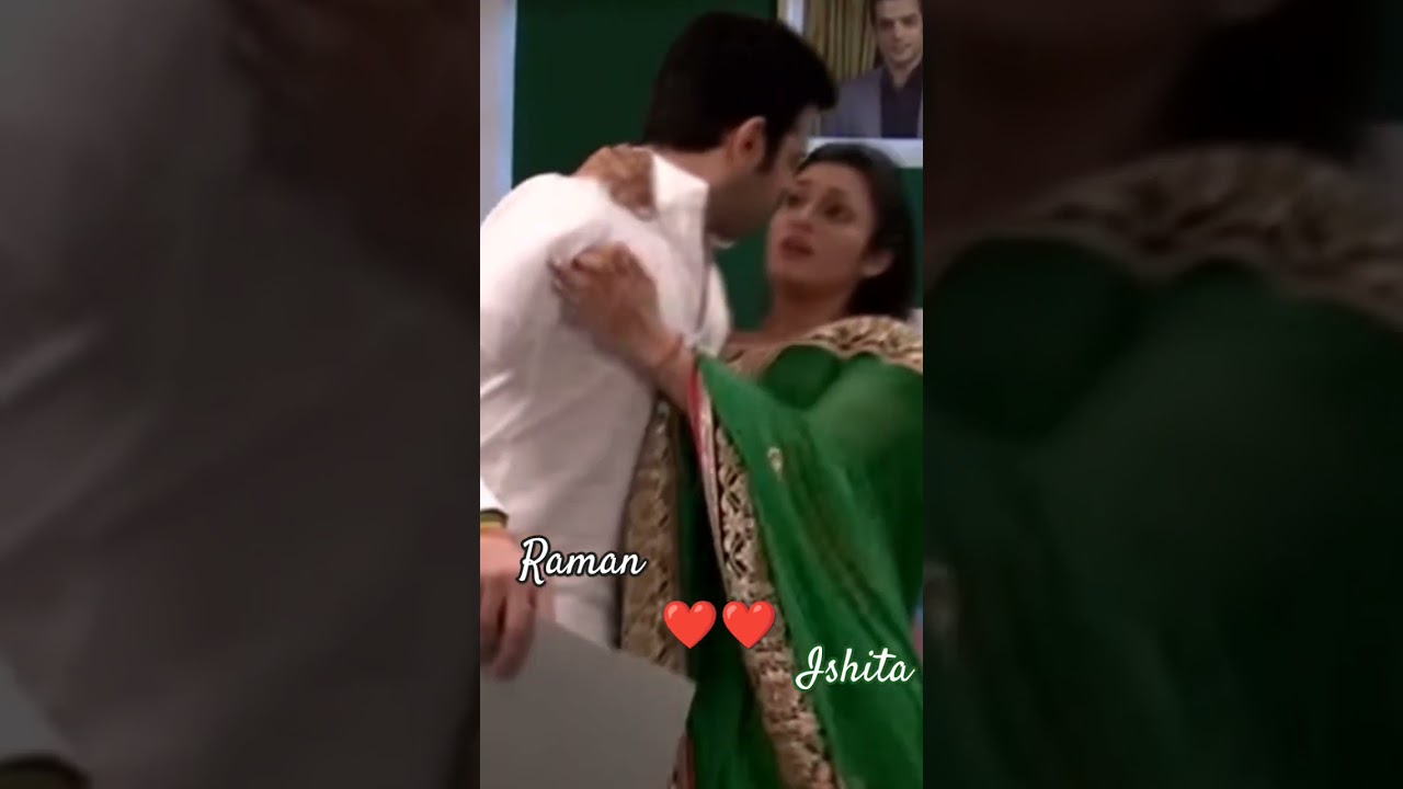 Raman&hearts;️Ishitha#yehhaimohabattein@Gangasimhachalam