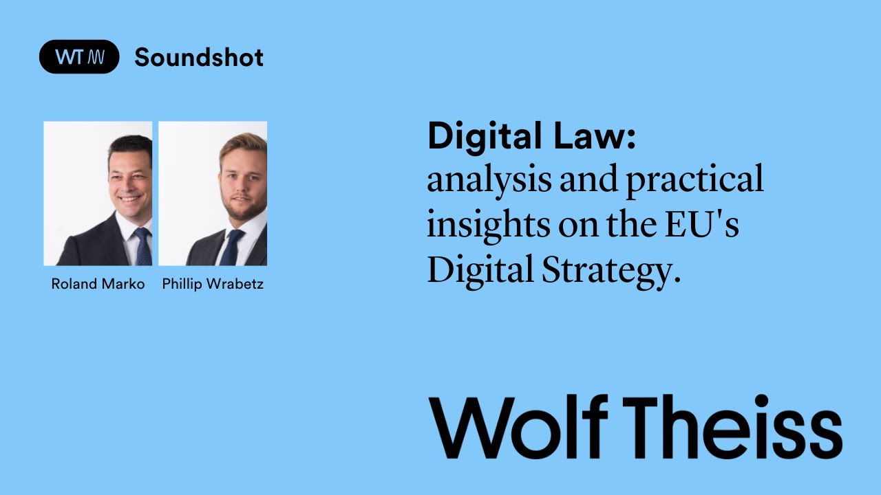 Digital Law: analysis and practical insights on EU's Digital Strategy