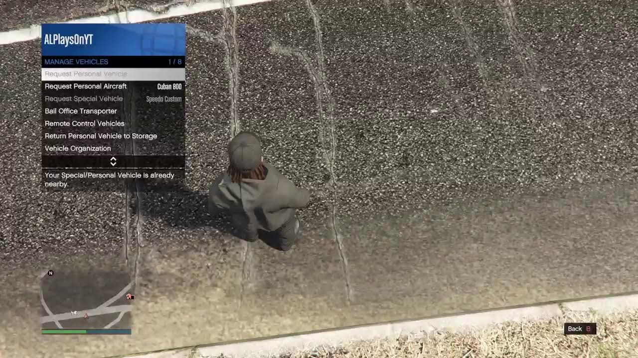 GTA Online Solo Gameplay