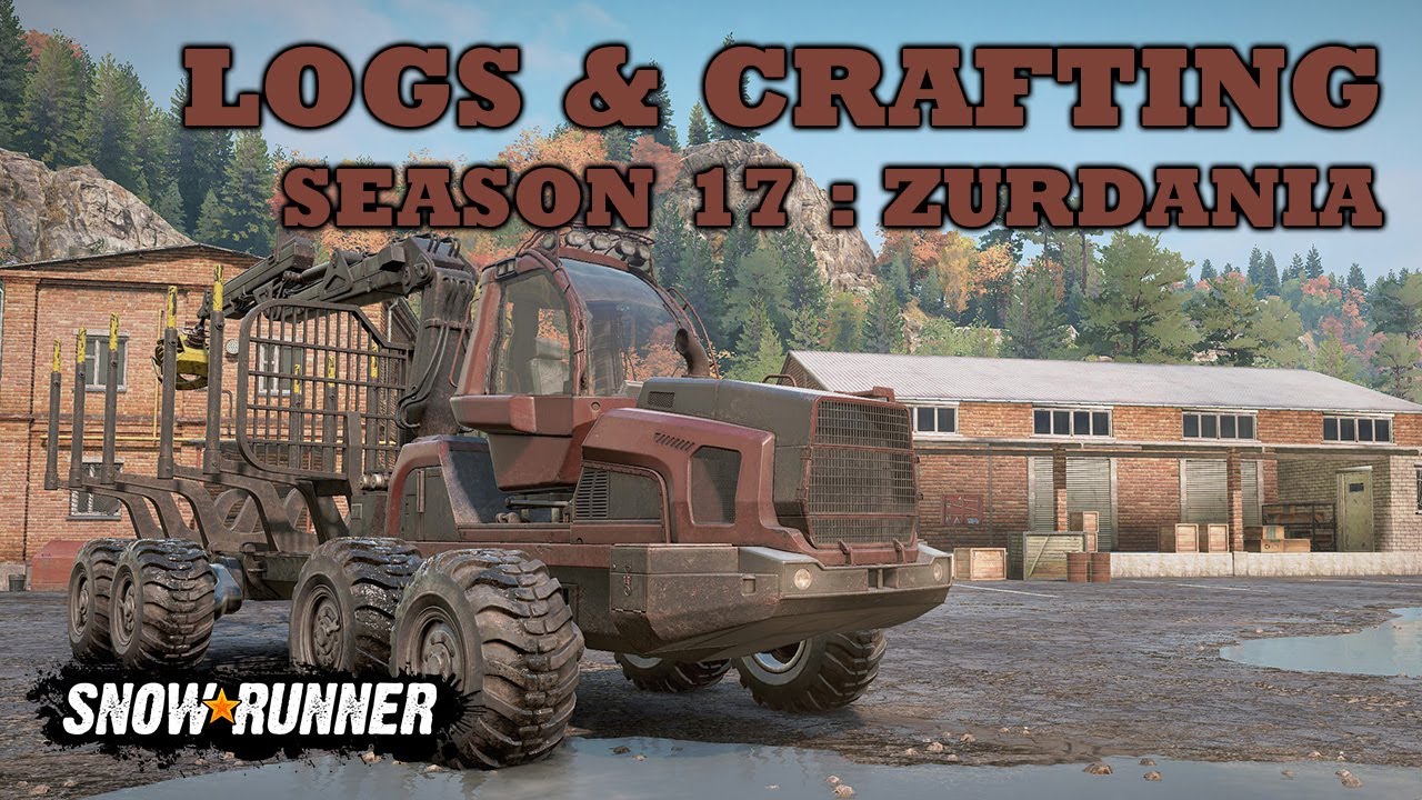 Is It Really Time To Start Logging & Crafting?   SEASON 17 (Discovery) Ep.7