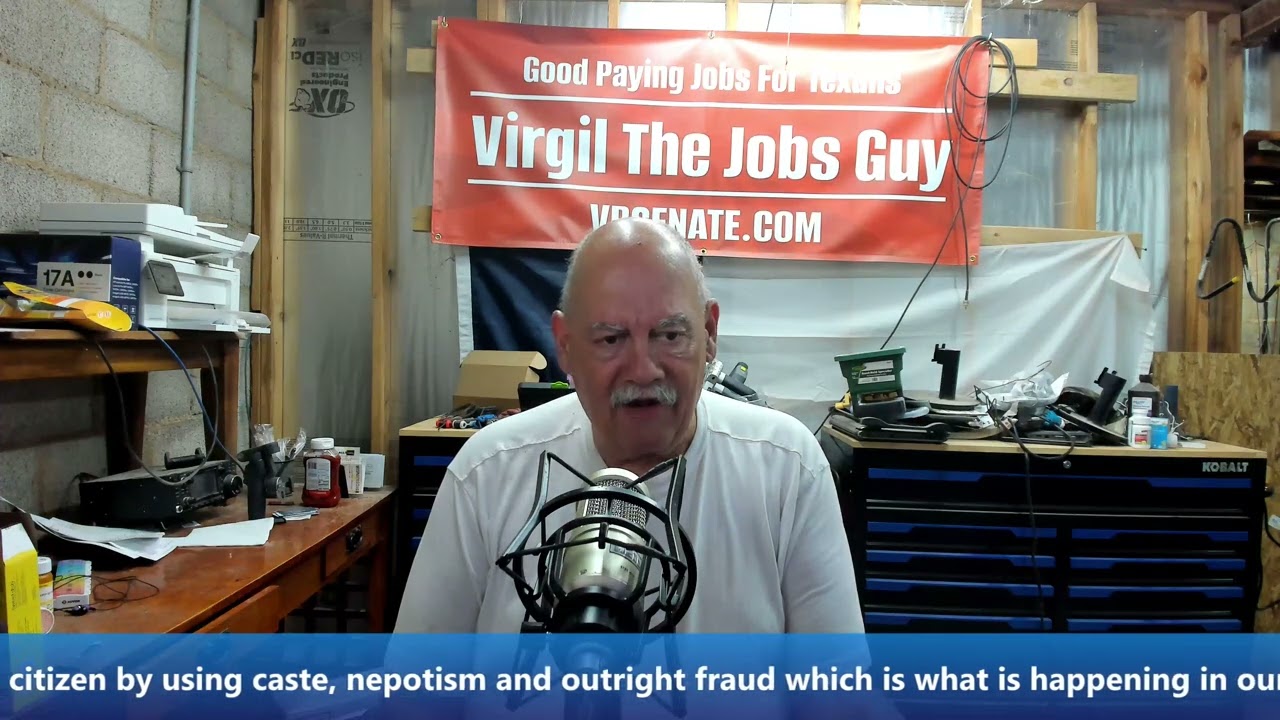 Why am I focusing on government jobs instead of private industry?