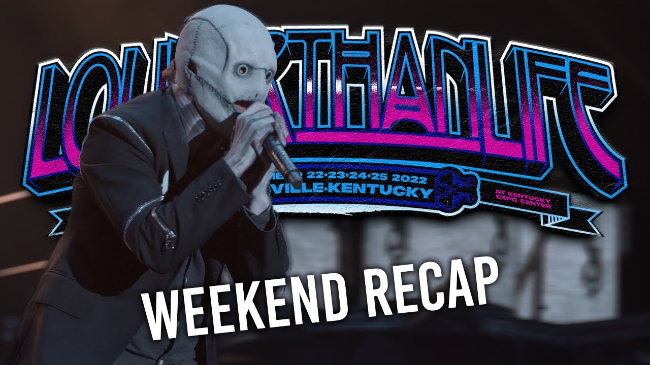 Louder Than Life 2022 | Weekend Recap