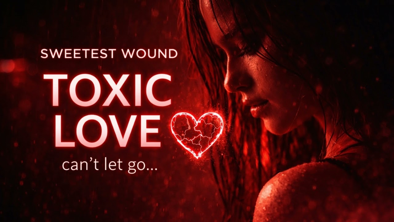 Sweetest Wound &mdash; Dark Sensual R&B | Midnight Addiction (Cold Romance)