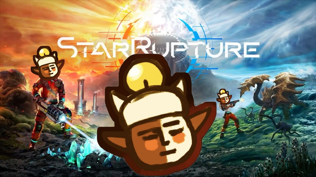 ［生配信］ [StarRupture]#2　宇宙でのんびり暮らせない[ドアのぶ] ＃StarRupture