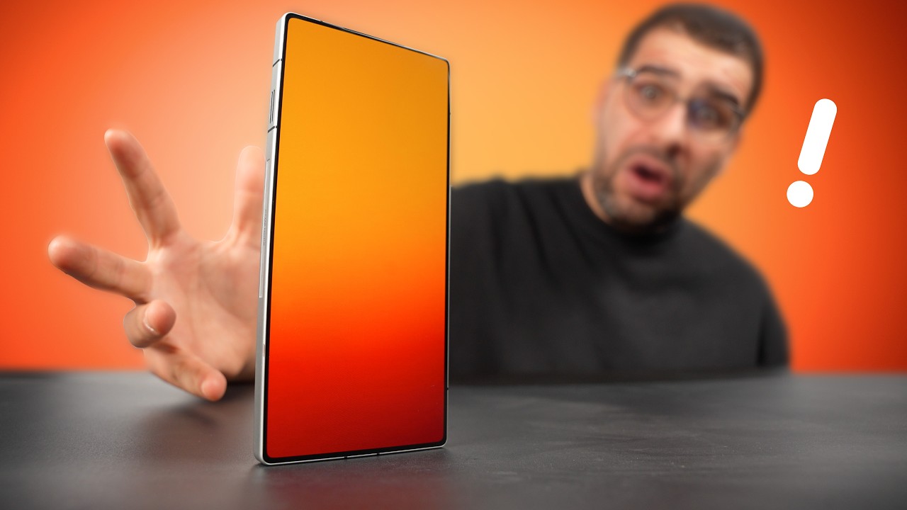 موبايل مو طبيعي !!  RedMagic 11 Pro