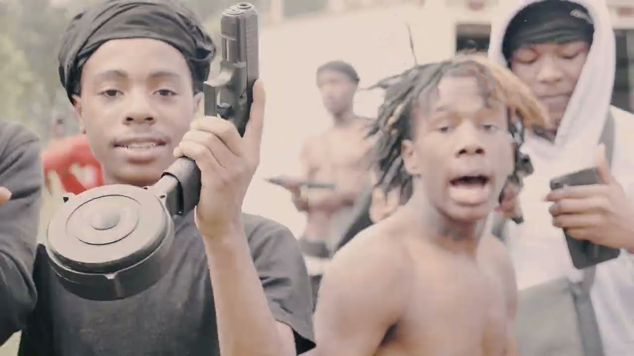 Abm skizzo x KSBG Luh d - Freestyle (Official Music Video)