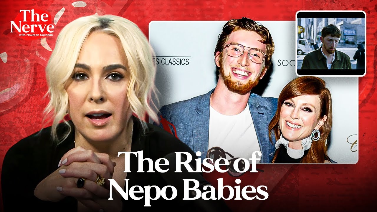 The Rise of Nepo Babies is Taking Opportunities From Real People - From Tom Hanks to Julianne Moore