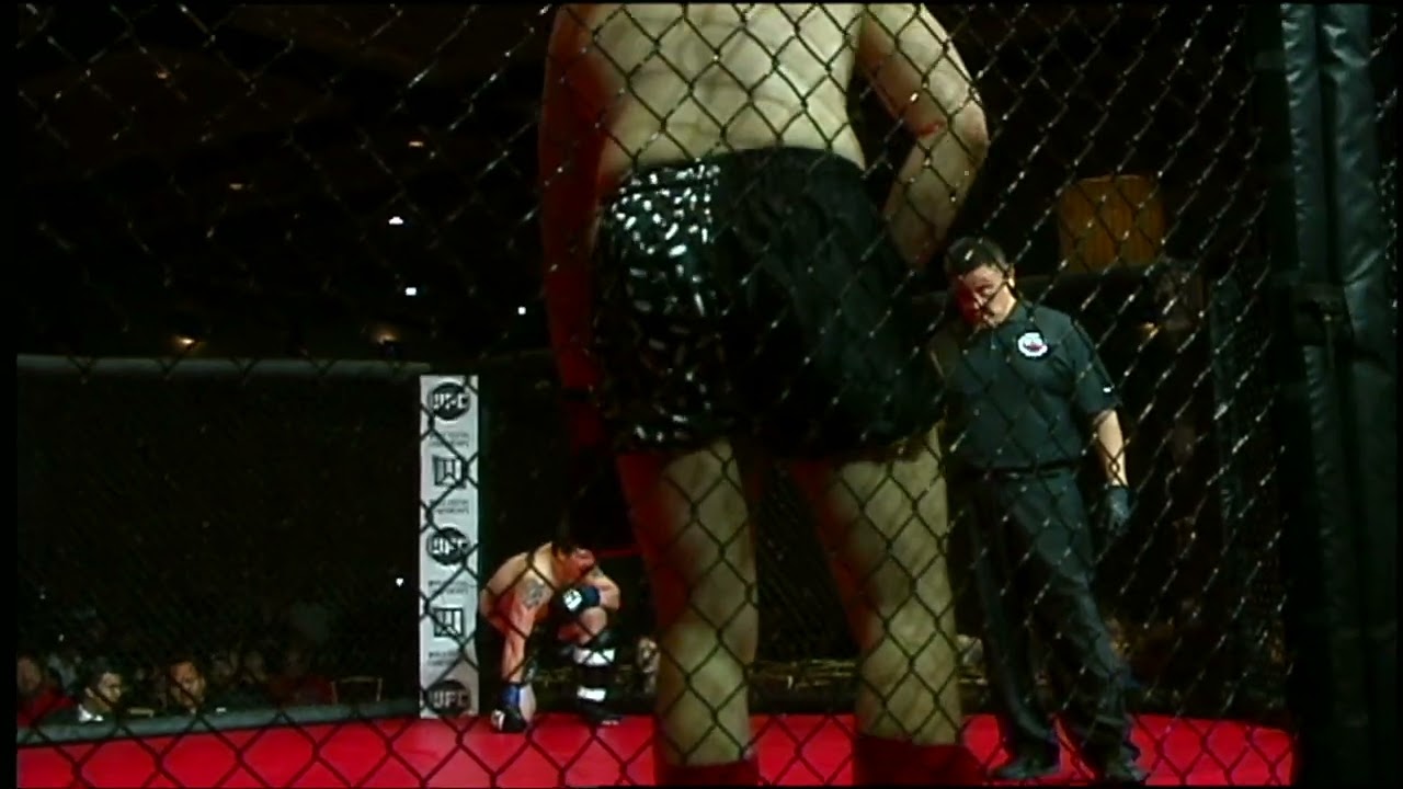 WFC 159 at Treasure Island Casino