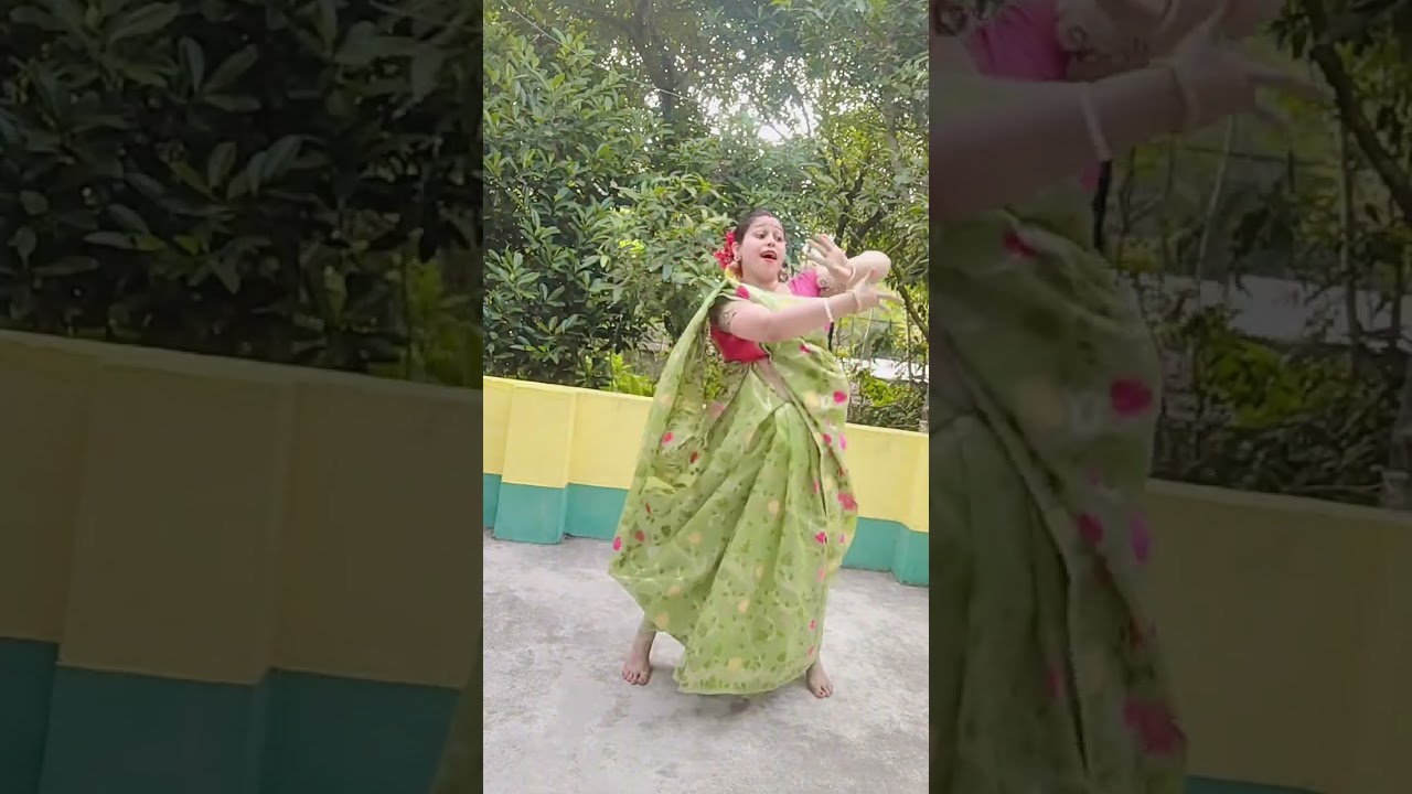 কুহু কুহু ডাক দিল কোকিল 🥰🥰🥰🥰#dance #profesionaldancer #song #danceperformance #pleasesubscribe