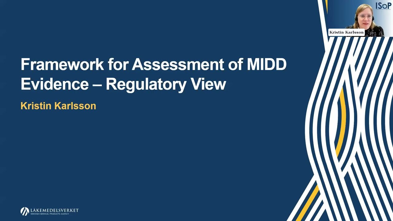 An Overview of the Draft ICHM15 Guideline on Model-Informed Drug Development