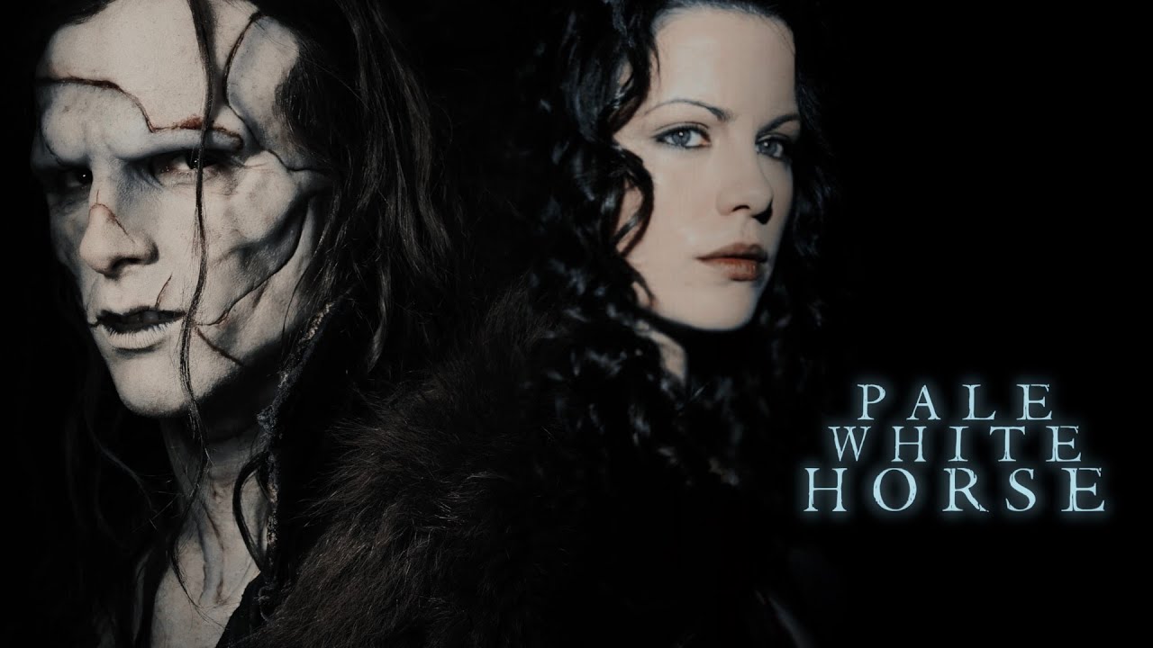 Pale White Horse [Vol.2] | Multicrossover #229