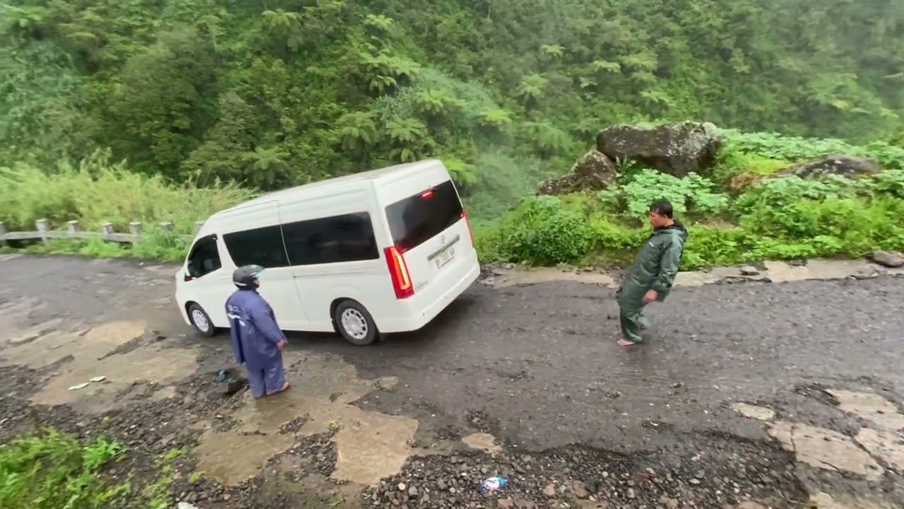 KIJANG INNOVA PERCOBAAN KE 2