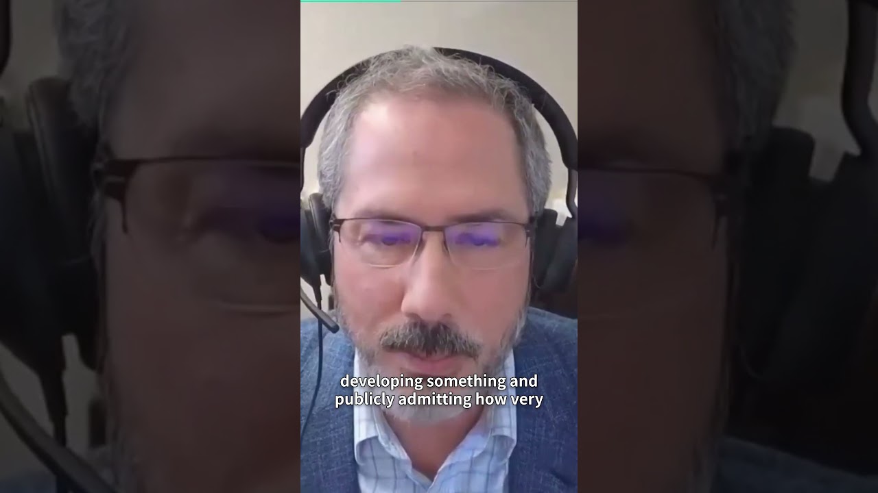 AI expert: Government must end the race to superintelligent AI