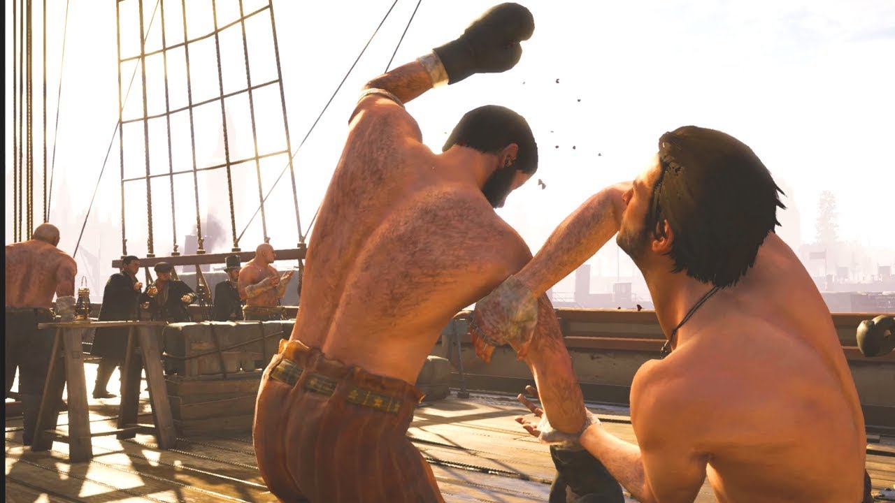 Assassin's Creed Syndicate Jacob Frye Brutal Fight Club Combat & Combo Kills