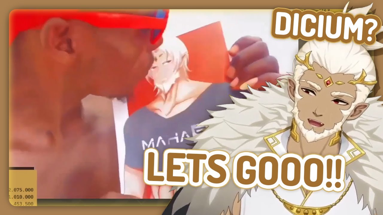 Reaksi Ngakak Zen Dapet Hadiah Ucapan Dari Orang Afrika [Zen Gunawan/MAHA5]