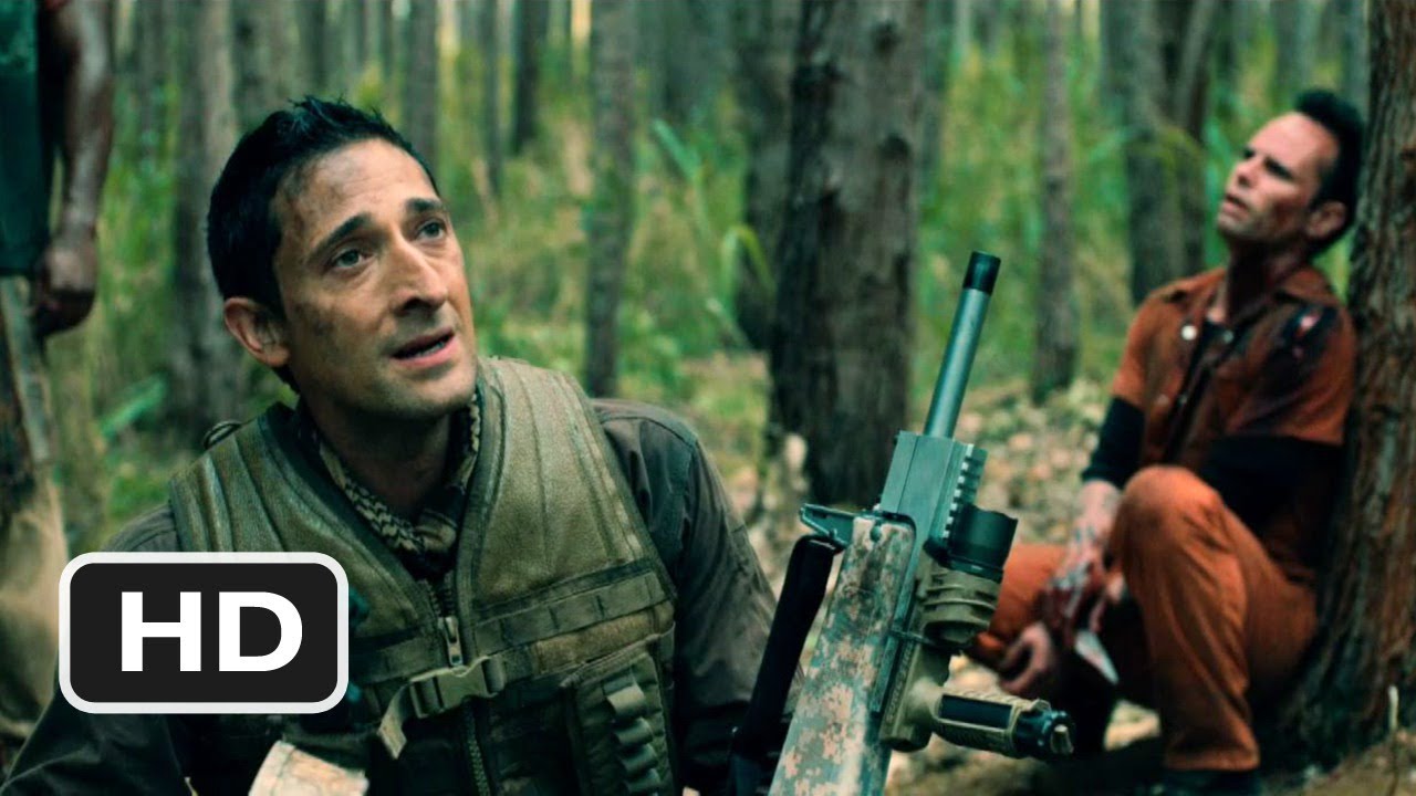 Predators #2 Movie CLIP - A Game Preserve (2010) HD