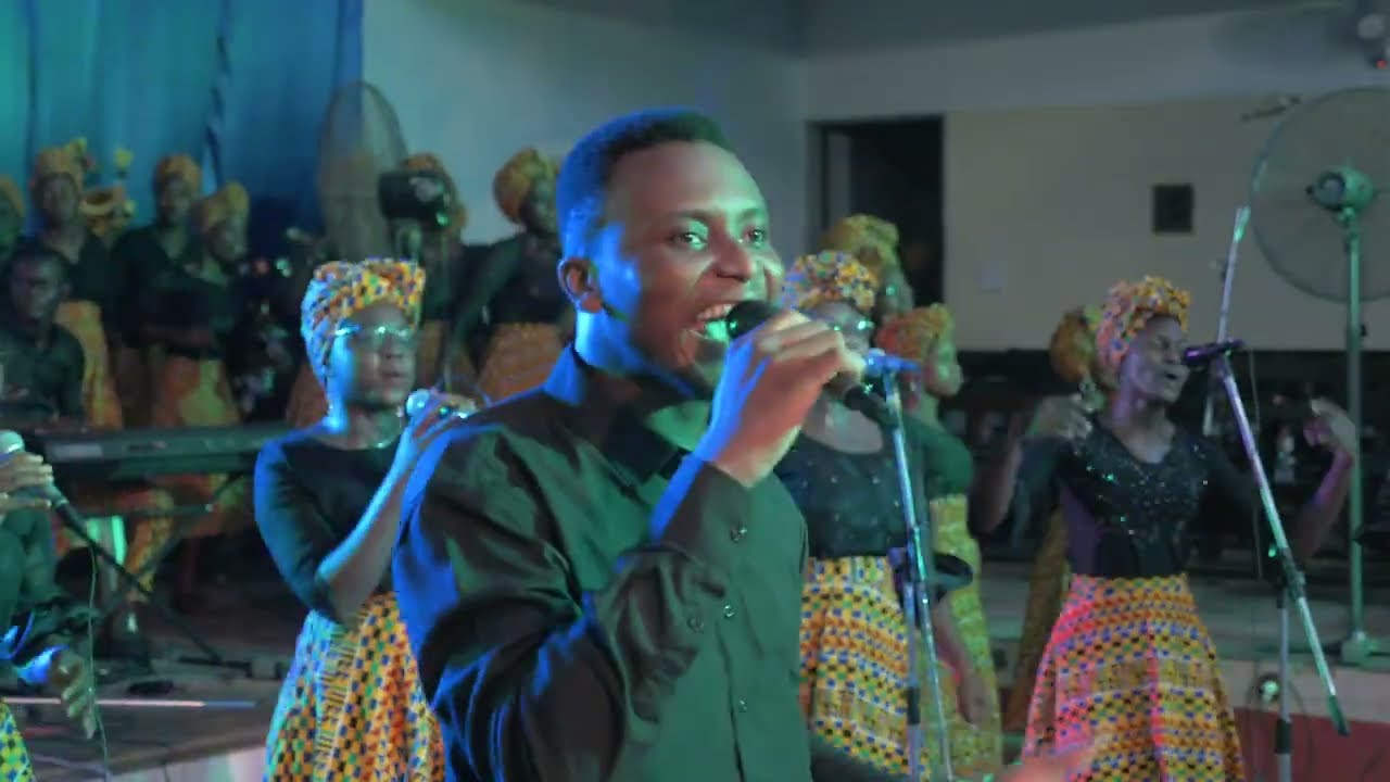 MIRACLE PAPA Cover by Salem Singers