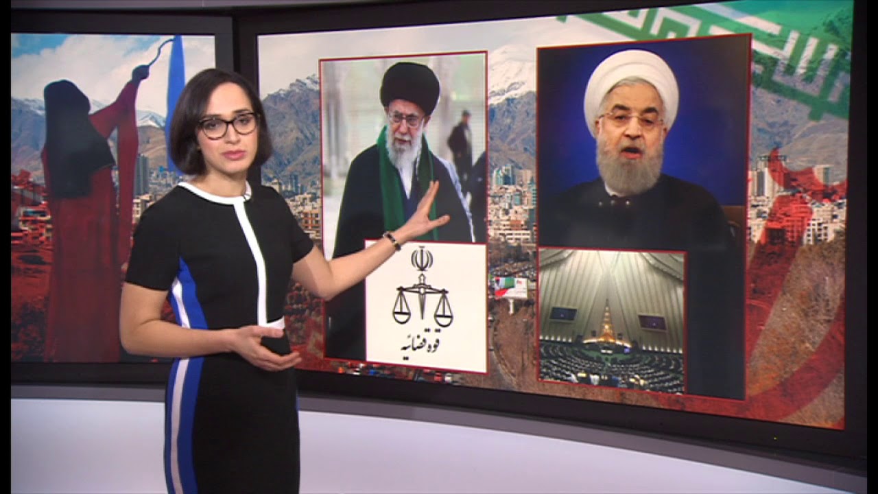 Iran's hijab protests: The Girls of Revolution Street