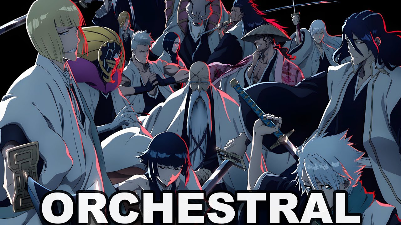Bleach OST Mix | Thousand Year Blood War Orchestral Music