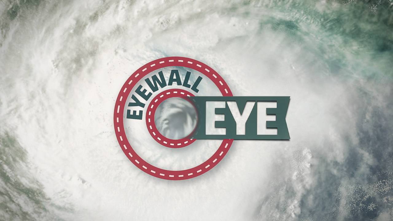 Talking Tropics - Lowry -  EyewallReplacementCycle