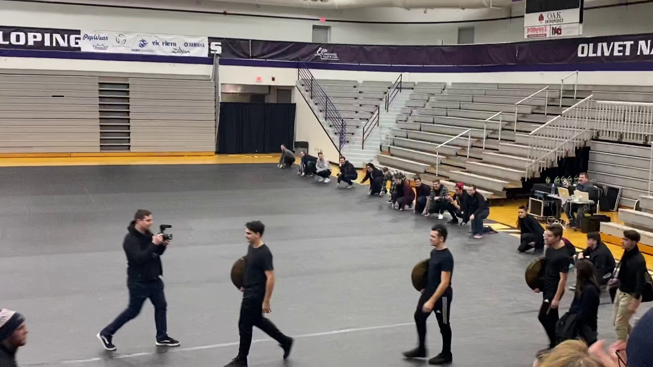 Rhythm X 2020 &ldquo;A Crashy Bongo&rdquo;