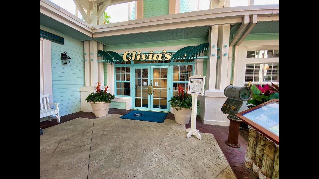 Is Dinner at Olivia's as Good as I Remember