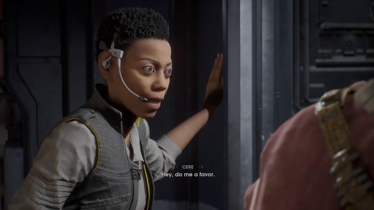 Star Wars Jedi Fallen Order Pt. 2