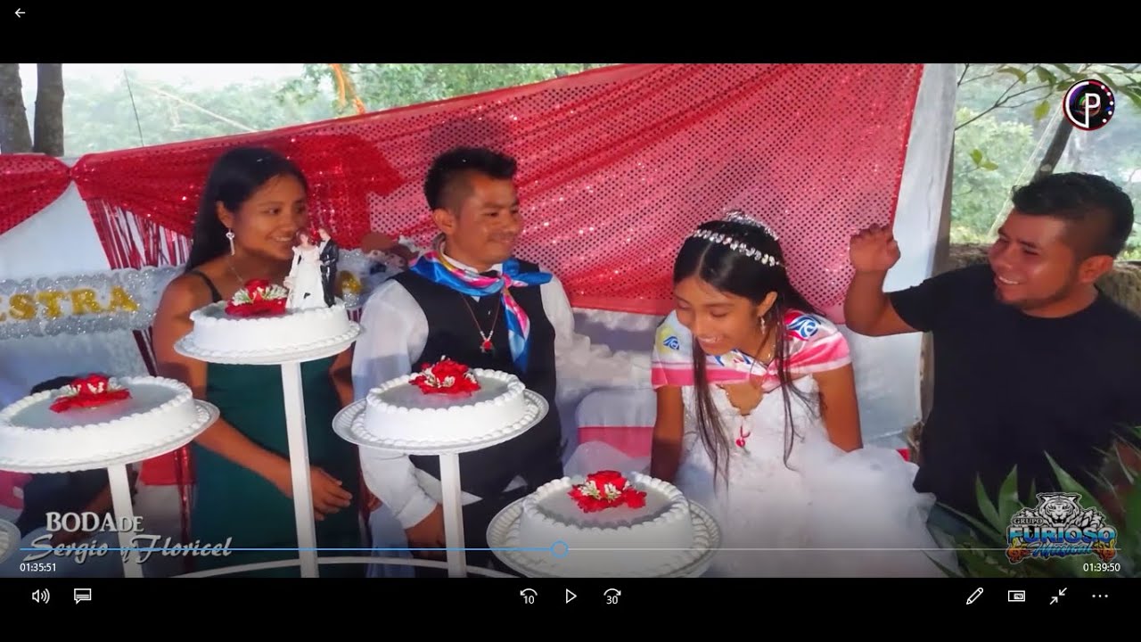 BAILE DE BODA DE SERGIO Y FLORICEL (Furioso Musical y Grandes de Oaxaca) 21/06/2023