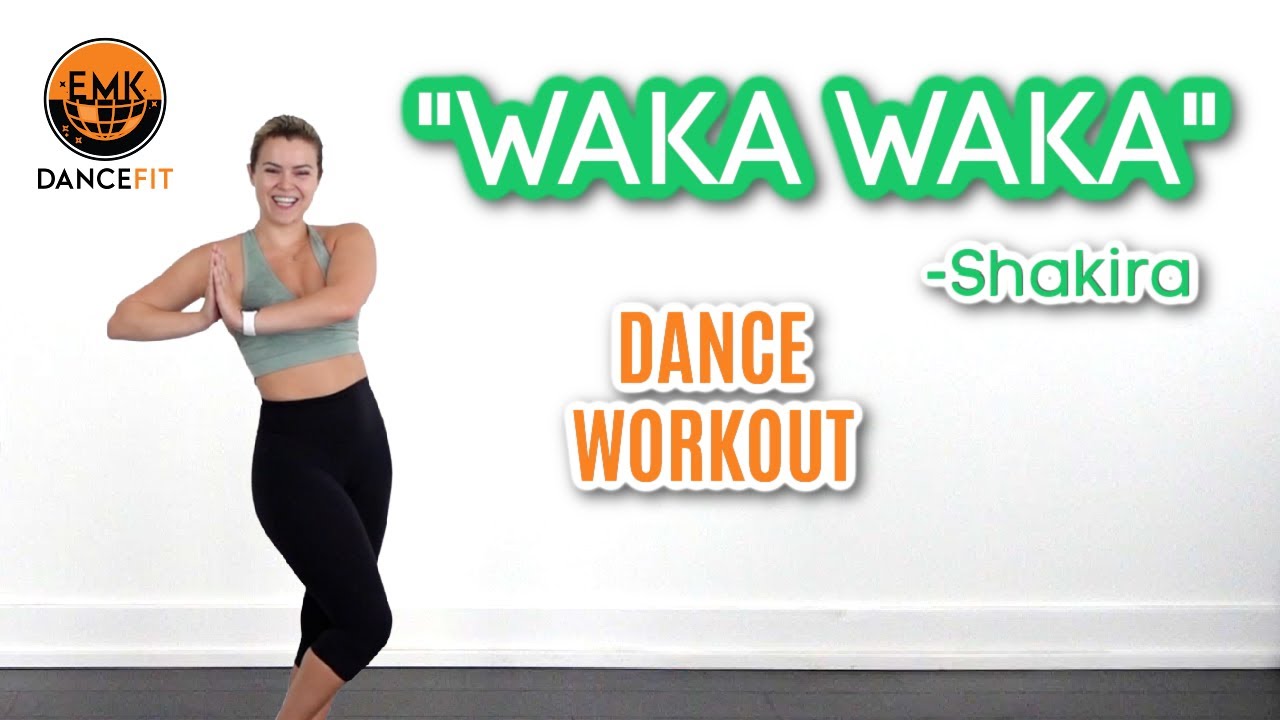 DANCE FIT WORKOUT- 