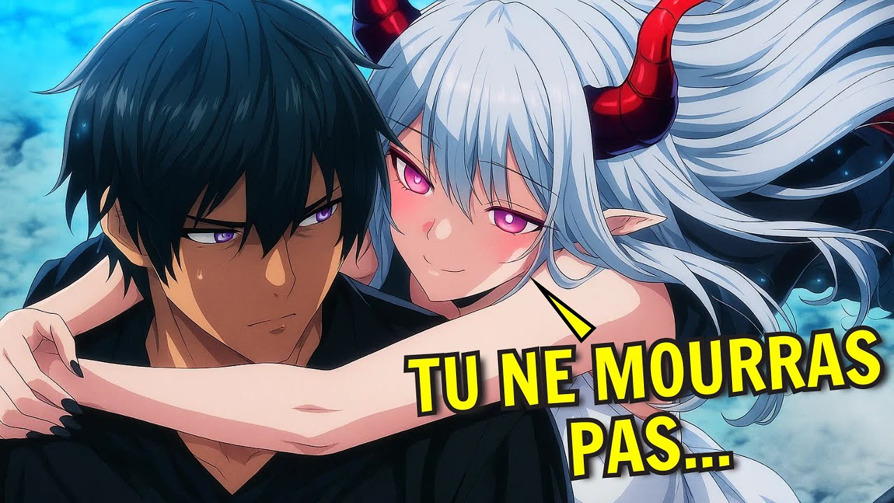 🔥 Rejeté de tous, la Demoiselle des Abysses lui offre le pouvoir du Deathloop ! | Résumé Manhwa