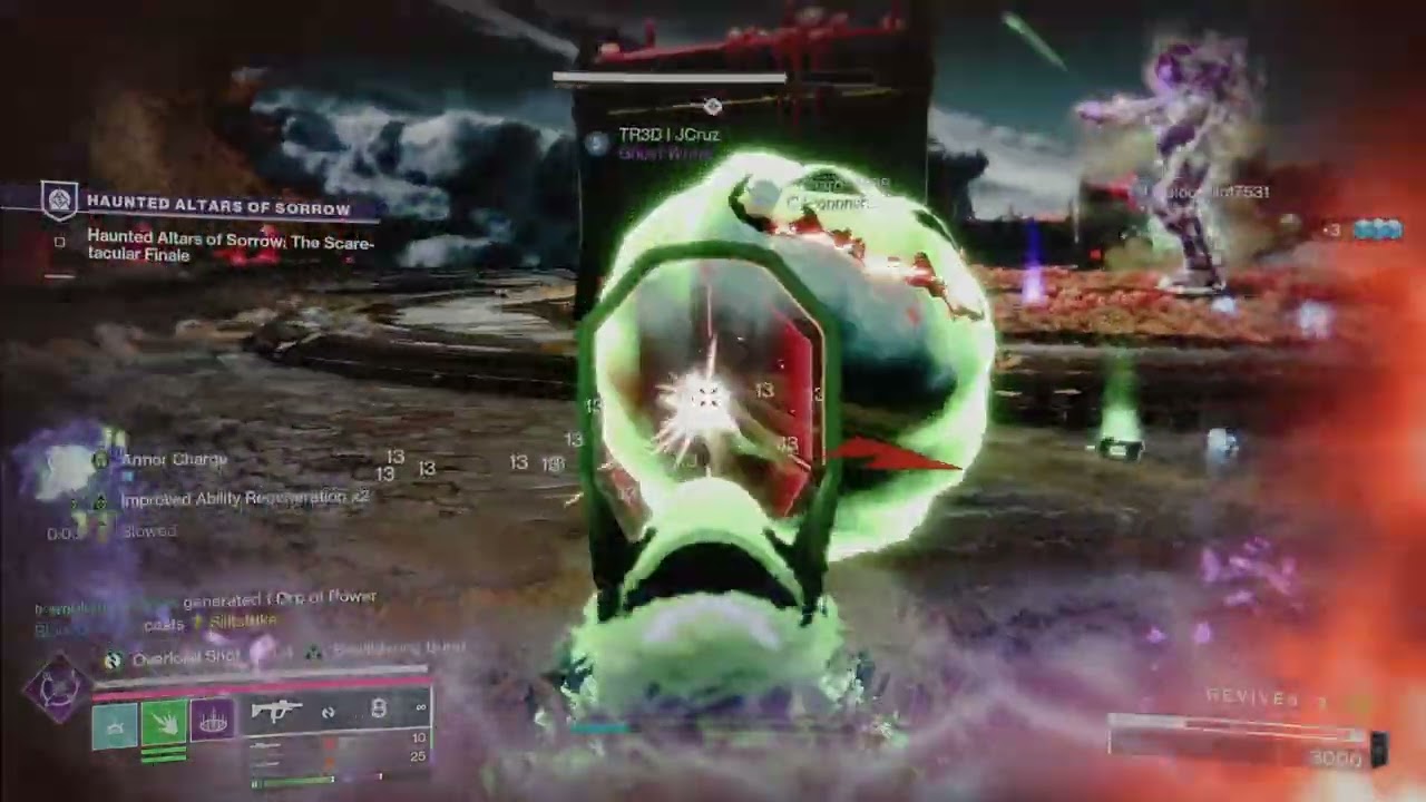 Pumpkin bombs break final boss softlock CONFIRMED