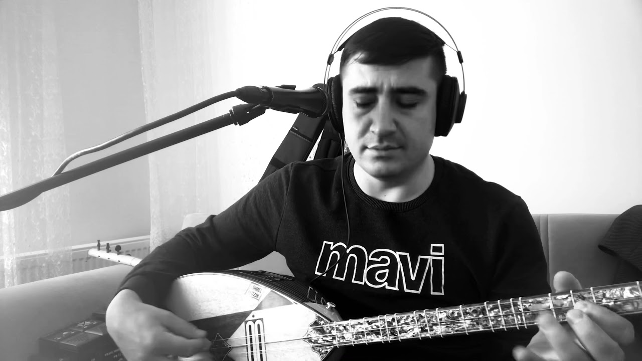 Recep Kaçmaz -Nolaydı Yar Nolaydı Söz Müzik Aşık Maksut