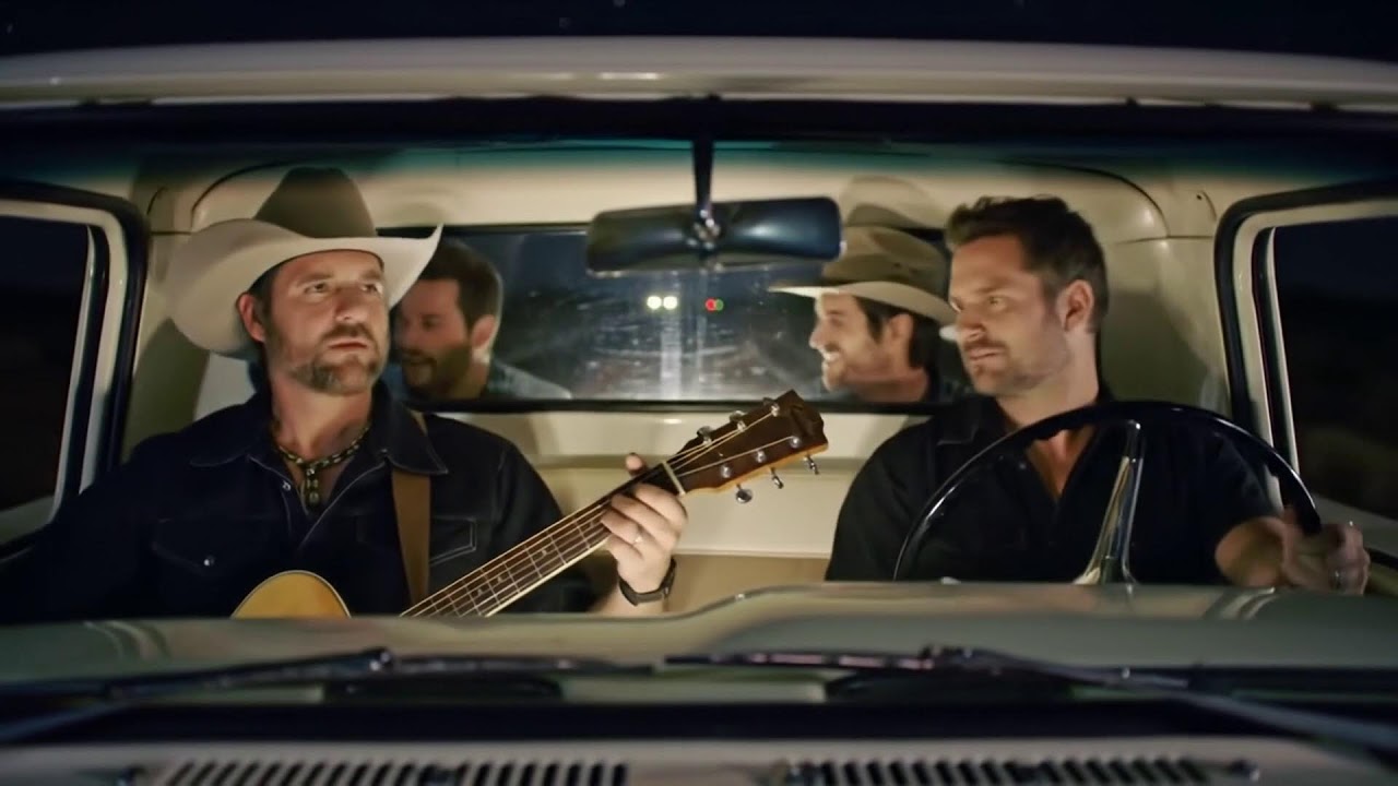 Country Rock Vibes – Whiskey Trails & Southern Heat Inspired by ZZ Top