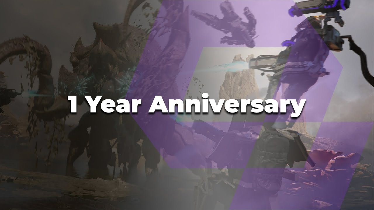 Project Quantum - 1st Anniversary