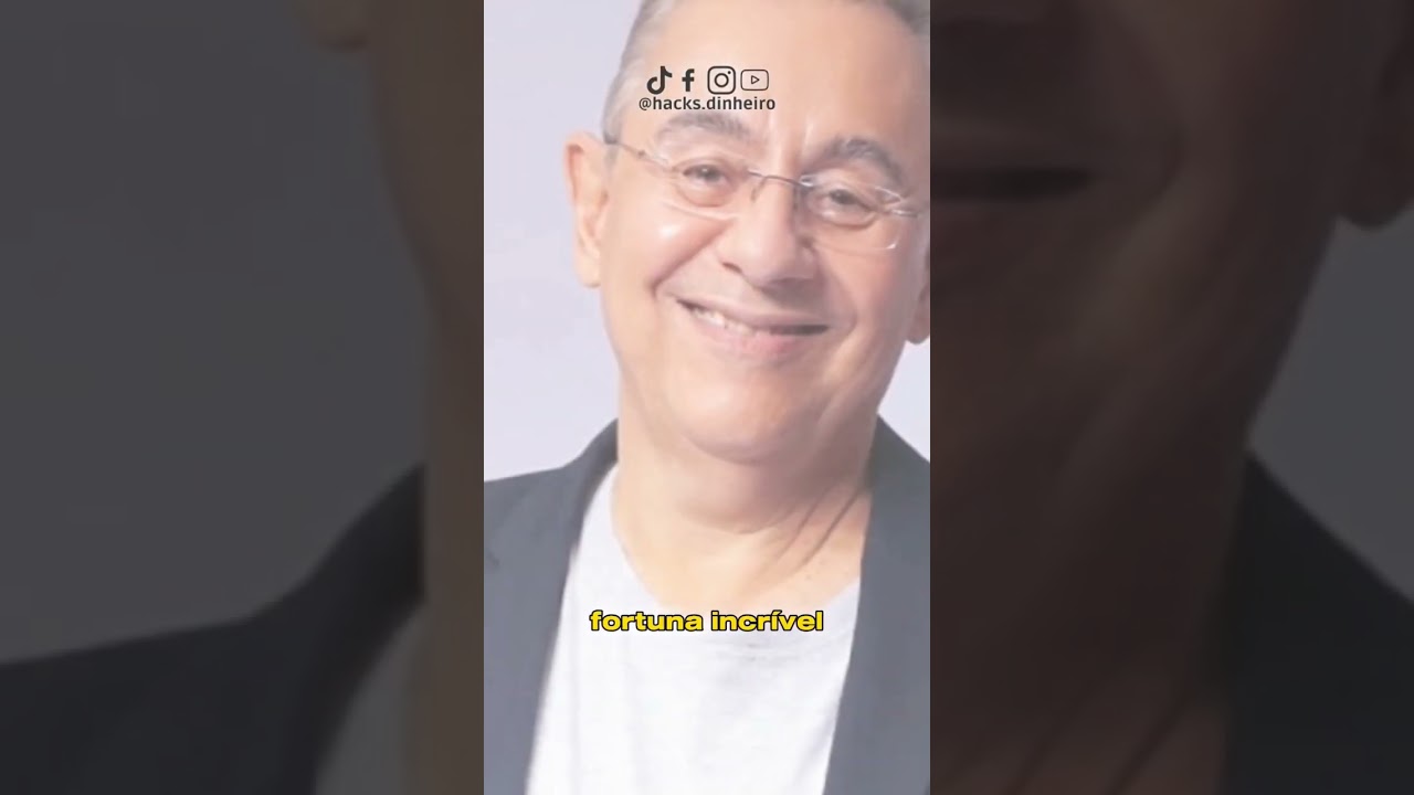 FORTUNA INCRIVEL DO FLAVIO PRADO #flavioprado #jovempan #fortuna
