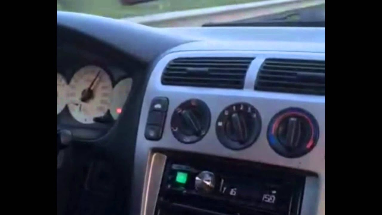 Honda civic EP3 vs Honda Integra DC2