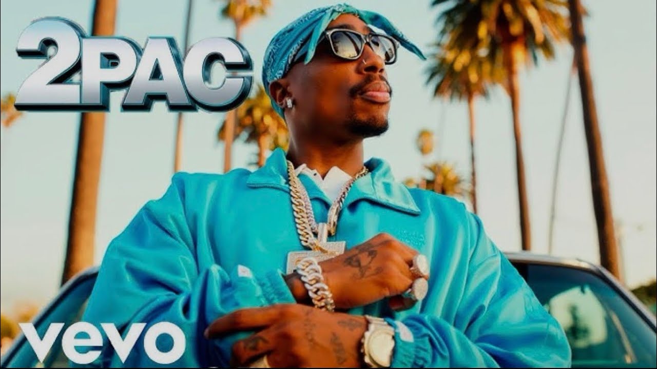 2Pac – Rise of the Outlaw | Legendary West Coast Anthem🔥✨