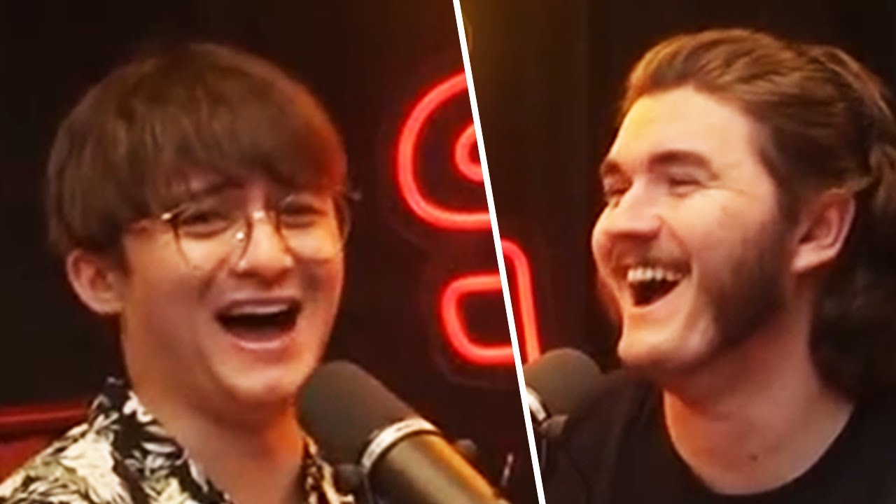 When Michael Reeves Meets Other Comedy Geniuses