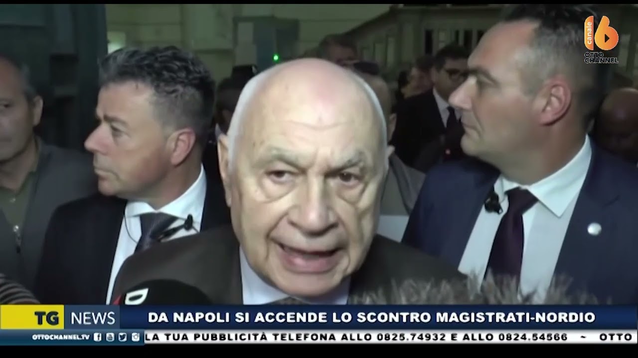 Tg news 26 febbraio 2026 - ore 13:45