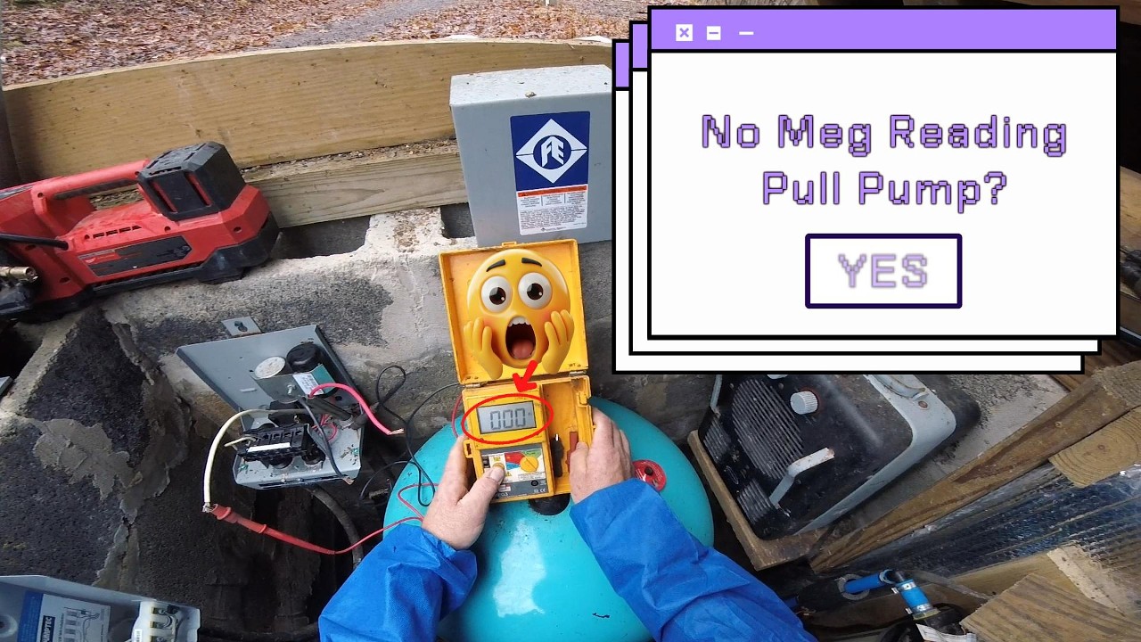 No Meg | Meter Lead me Astray!
