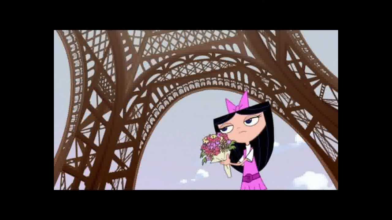 Phineas & Ferb song - City of Love French Version