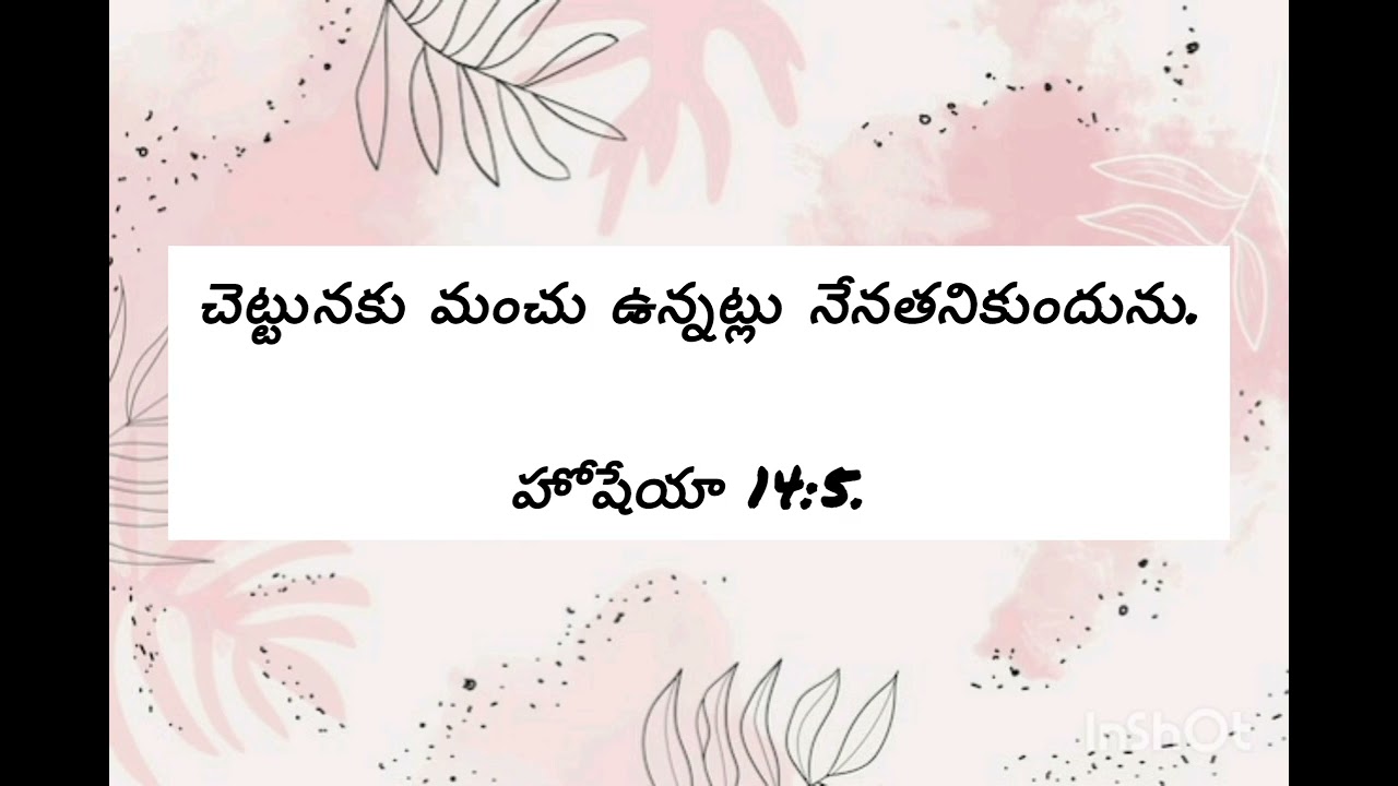 ఎడారిలో సెలయేర్లు JAN 30 || Yedarilo Selayerlu 