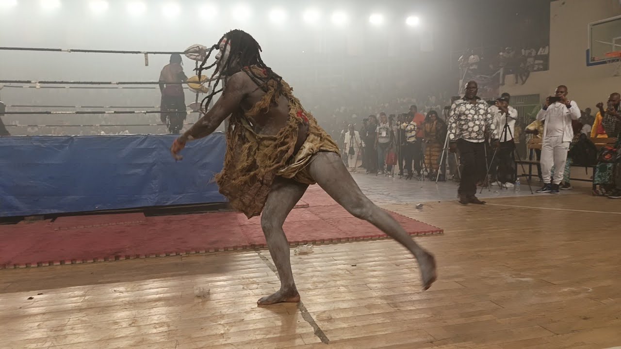 MABOKOTOMO VS JUIF NOIR