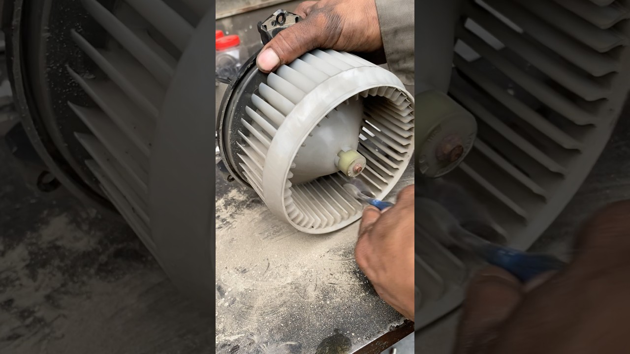 Honda Vezel hybrid AC Service #automobile #hondacars #mechanic #brakefluid