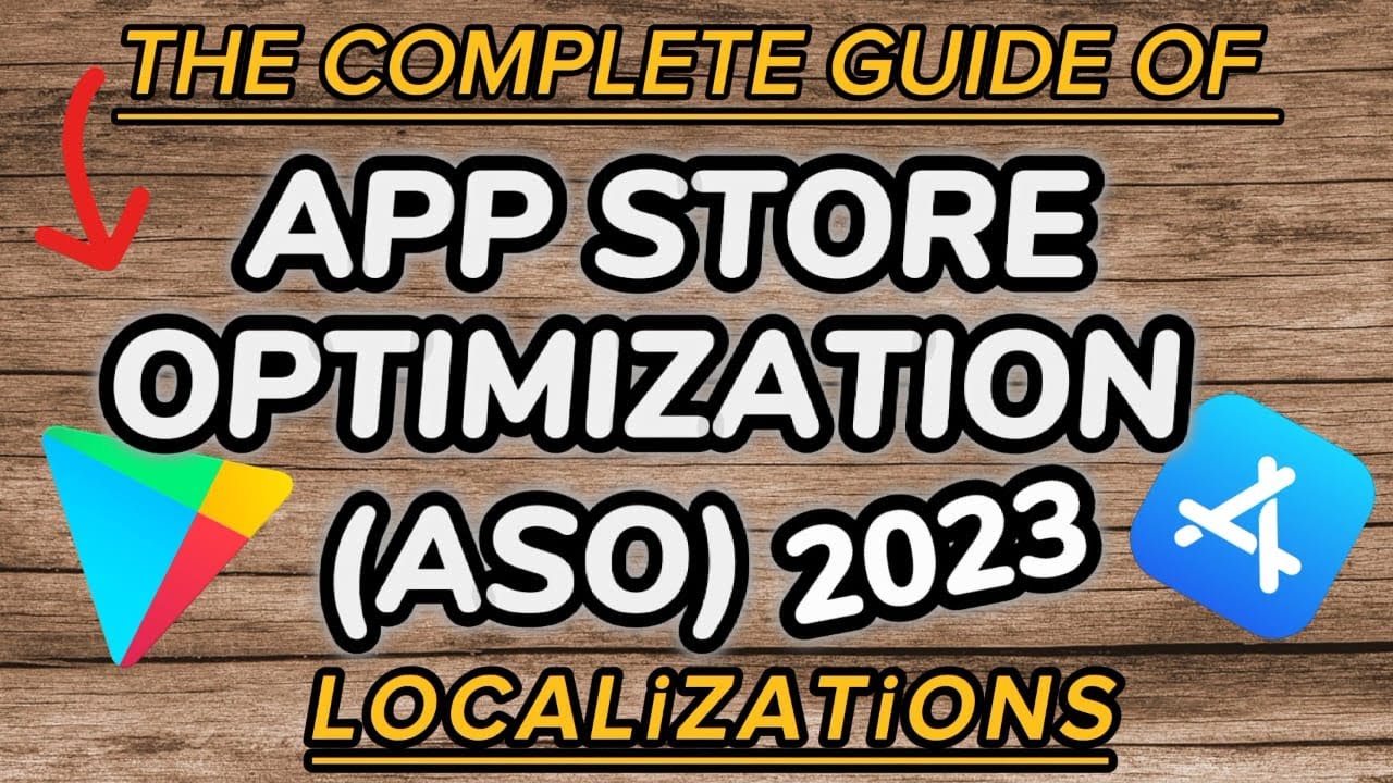 What is LOCALIZATIONS? | Episode 19 | APP STORE OPTIMIZATION 2023