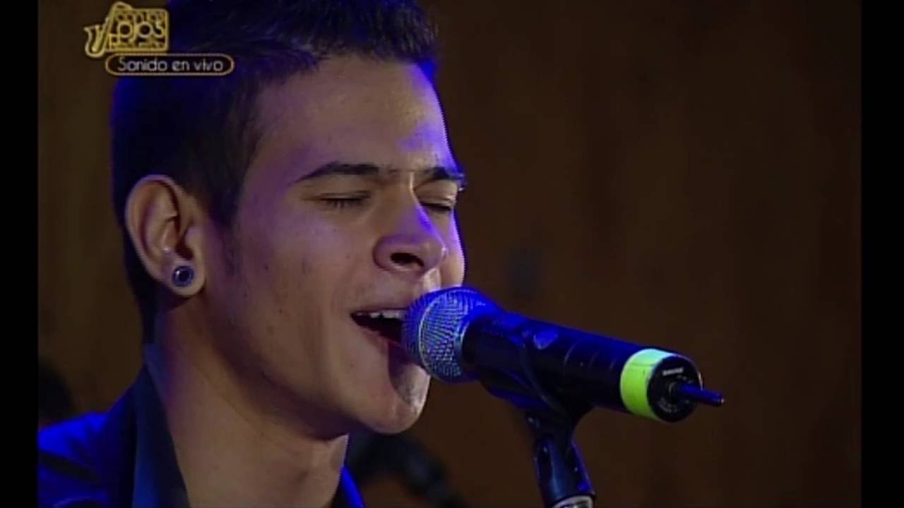 El Derecho de Vivir en Paz - Pueblos Andinos (Sonido en Vivo)