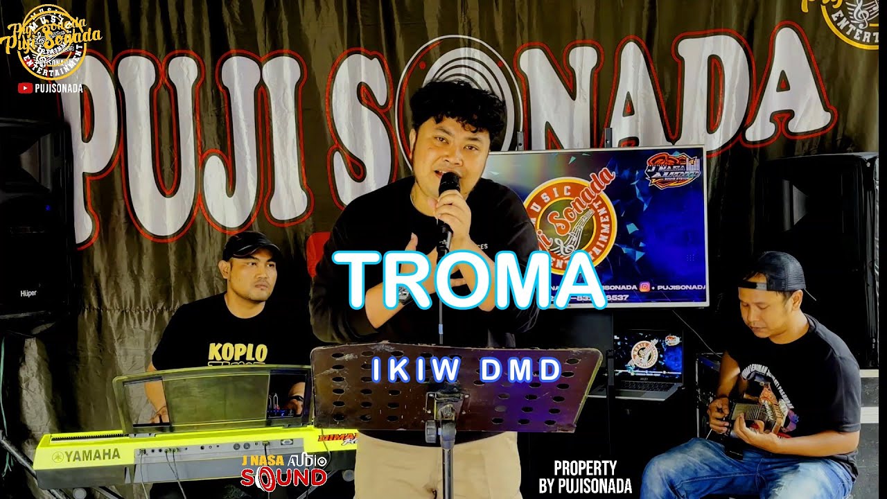 TRAUMA (AAN STORY - ELSYA )|| IKIW DMD