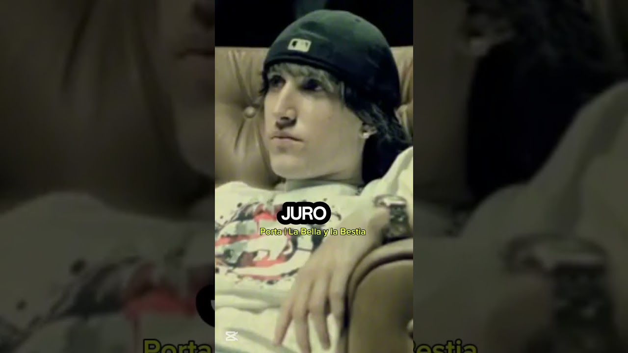 Porta - La Bella y la Bestia 