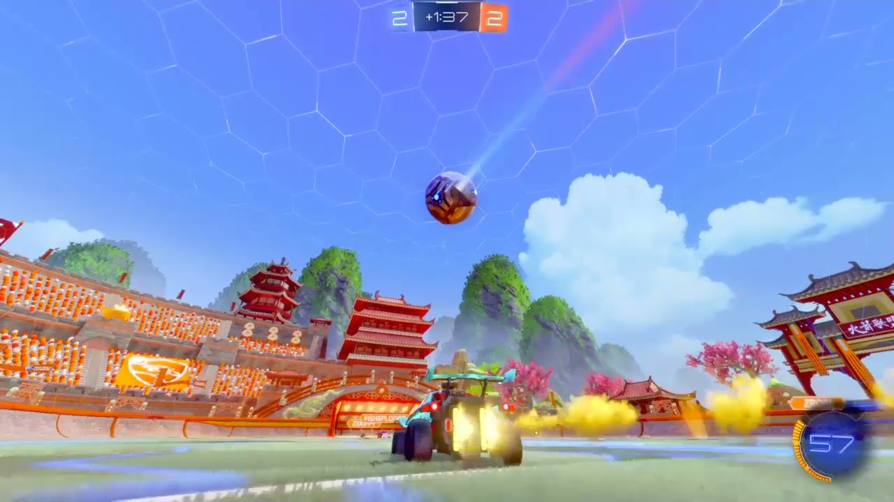 Rocket League Montage - 